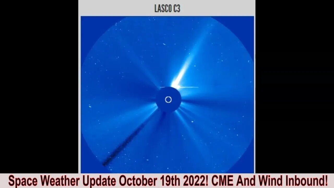 Space Weather Update October 19th 2022! Impacts Inbound!