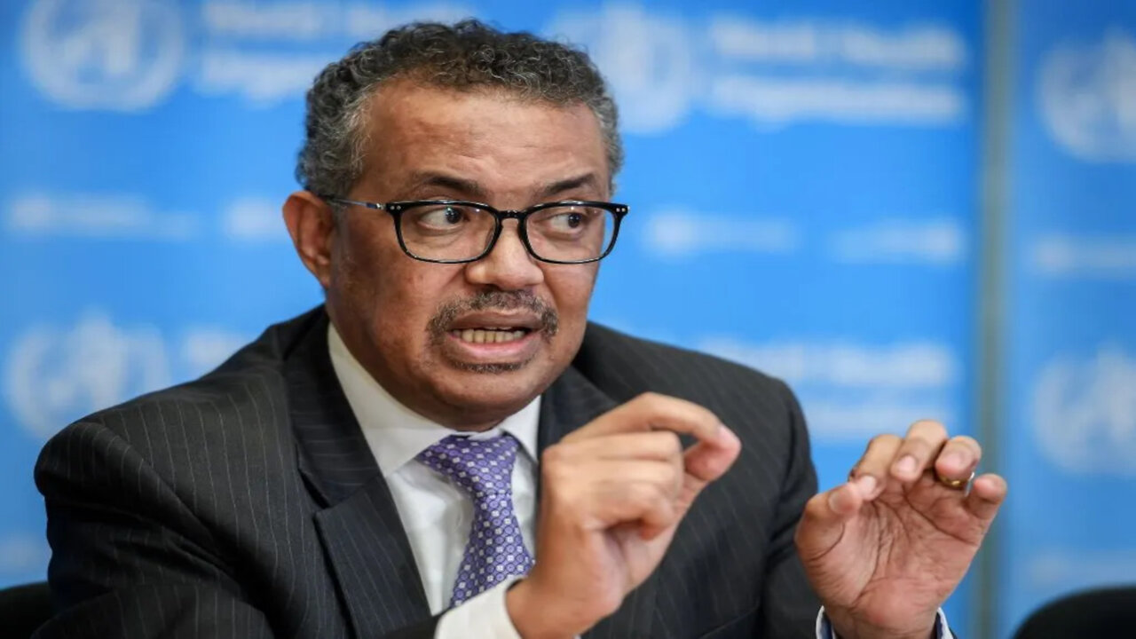 The Monkeypox Agenda