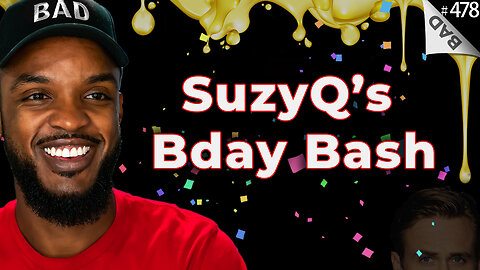 🥳 Happy Birthday SuzyQ! 🎂