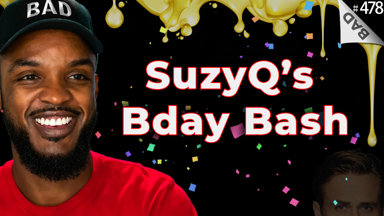 🥳 Happy Birthday SuzyQ! 🎂