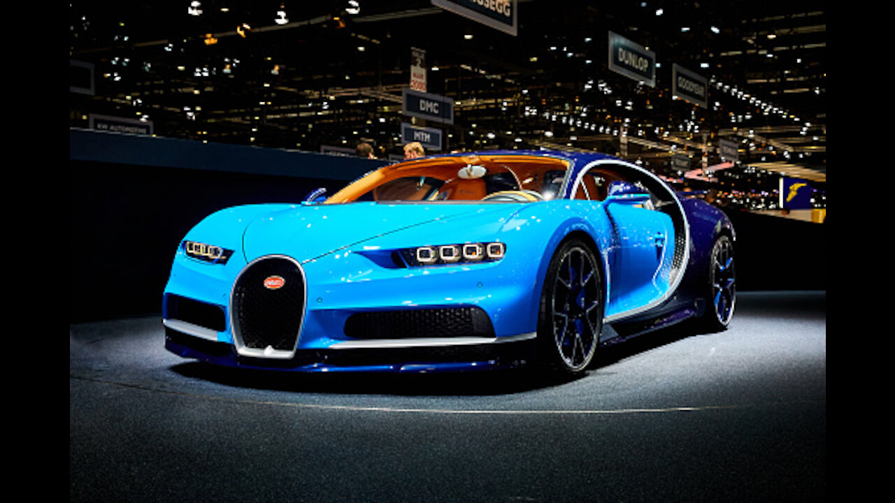 10 Most Expensive Cars in the World | 2020