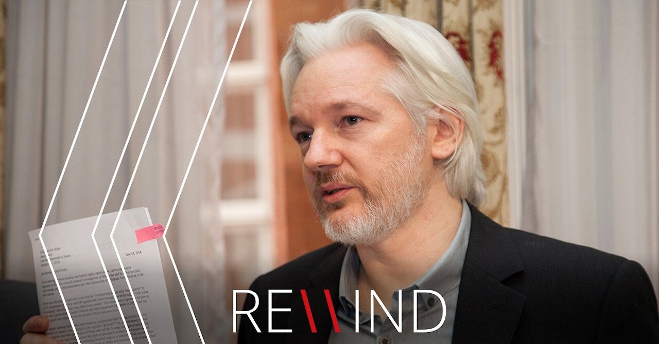 The complete acTVism Video series on the case of Julian Assange