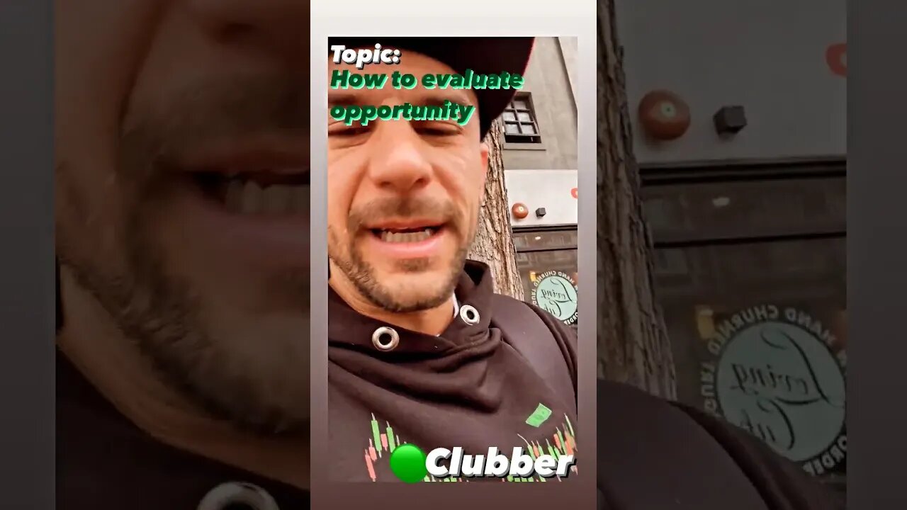 How to evaluate opportunity .. #viralpotentialalert #mustwatch