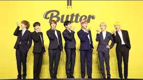 Butter - Bts Offical Song