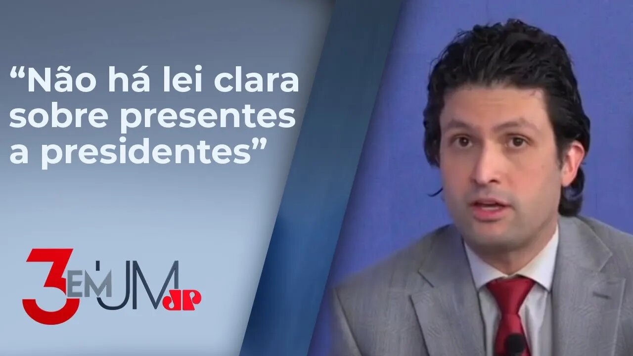 Alan Ghani sobre caso Rolex: “Existe corrente jurídica dizendo que não é peculato”