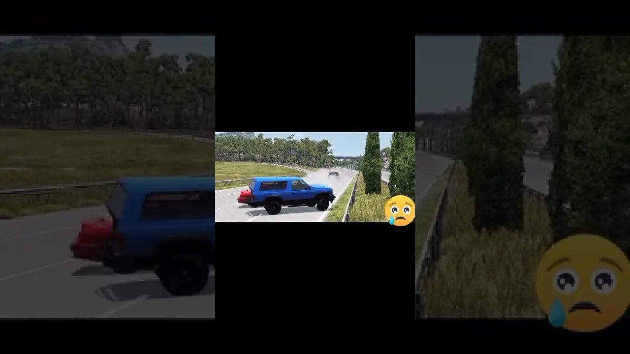 catastrophe / BeamNG DRIVE