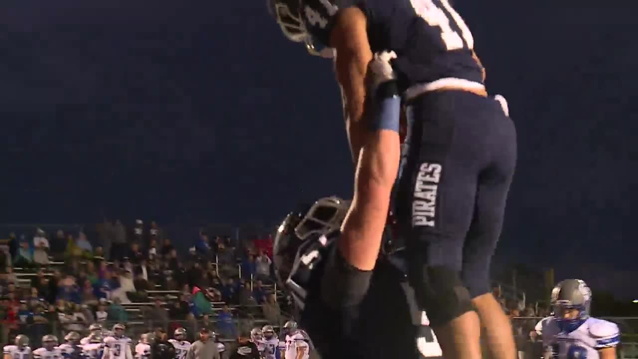 Bay Port football makes deepest run since 2014