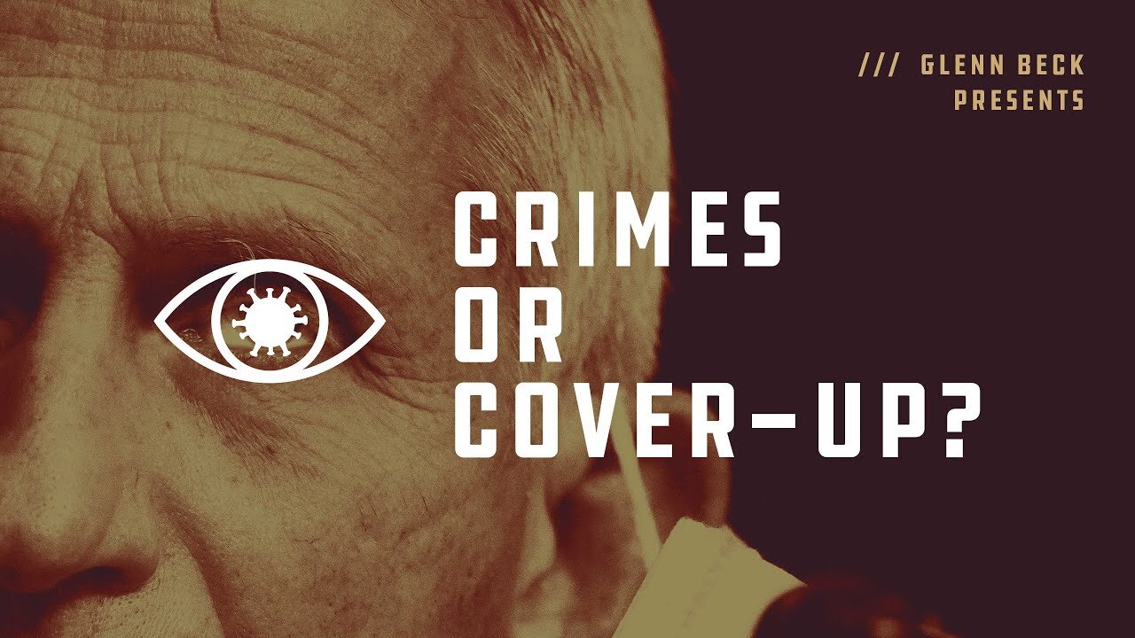 Crimes or Cover-Up? Exposing the World’s Most Dangerous Lie: BlazeTV