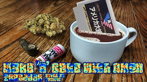 Wake 'n' Bake with Amon - Episode #34, America Daitouryou Senkyo