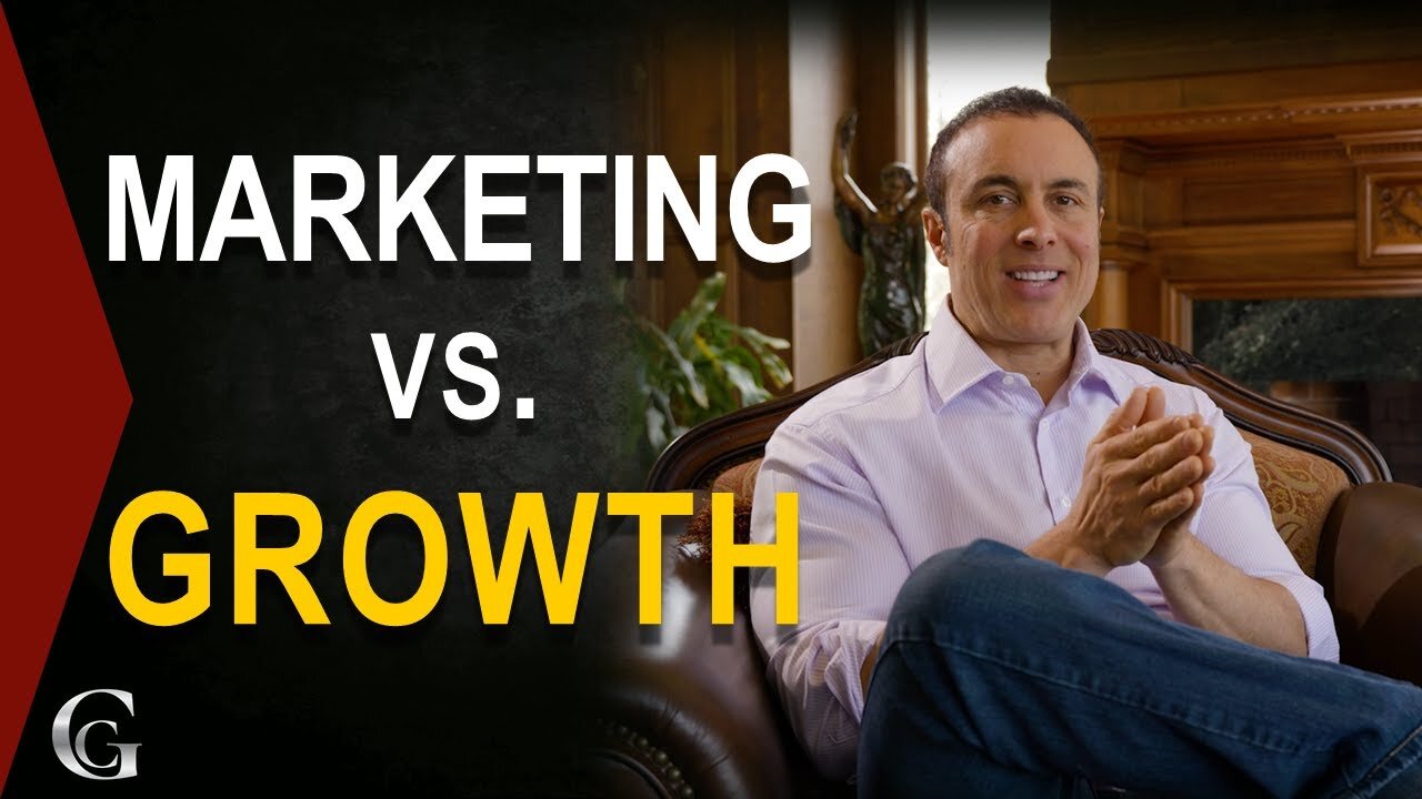 The Difference Between Marketing and Growth