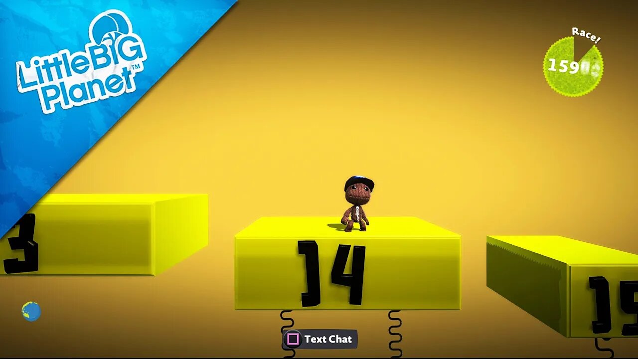 LittleBigPlanet - 24 JUMP