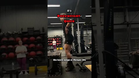 Only Way To Get Faster #gym #shorts
