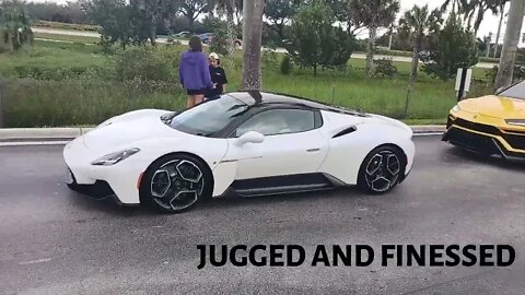 JUGGED AND FINESSED OFFICIAL MUSIC VIDEO