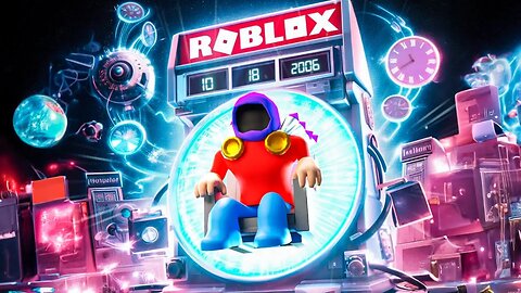 I Went Back To Old Roblox!