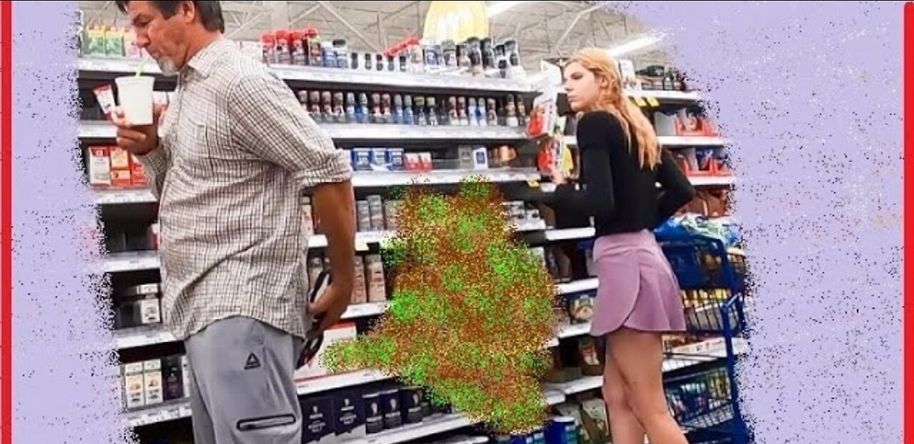 Farting In Public Gone Wrong. Wild Reactions😂