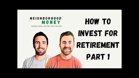 How to Invest for RETIREMENT (Part 1) | Episode 3