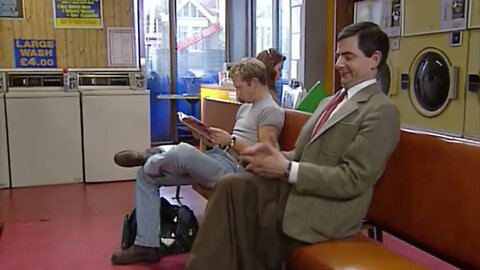 Mr Bean ARMY Funny Clips Mr Bean Comedy