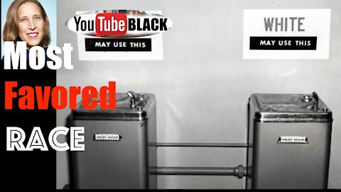 Is YouTube Turning me Racist? Susan Crowe Laws #YouTubeBlack