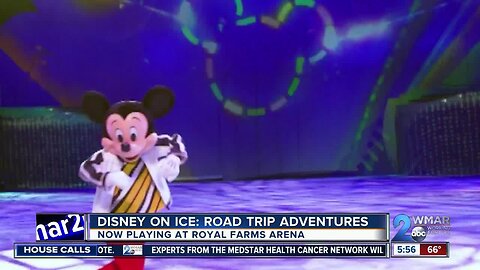 Disney on Ice