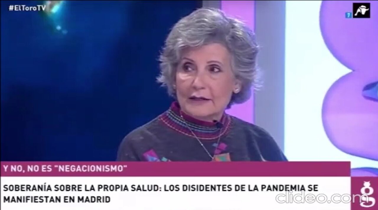 La vacuna antigripal estacional, ha provocado más muertes por Covid-19 (María José Martínez Albarracin)