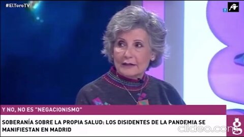 La vacuna antigripal estacional, ha provocado más muertes por Covid-19 (María José Martínez Albarracin)