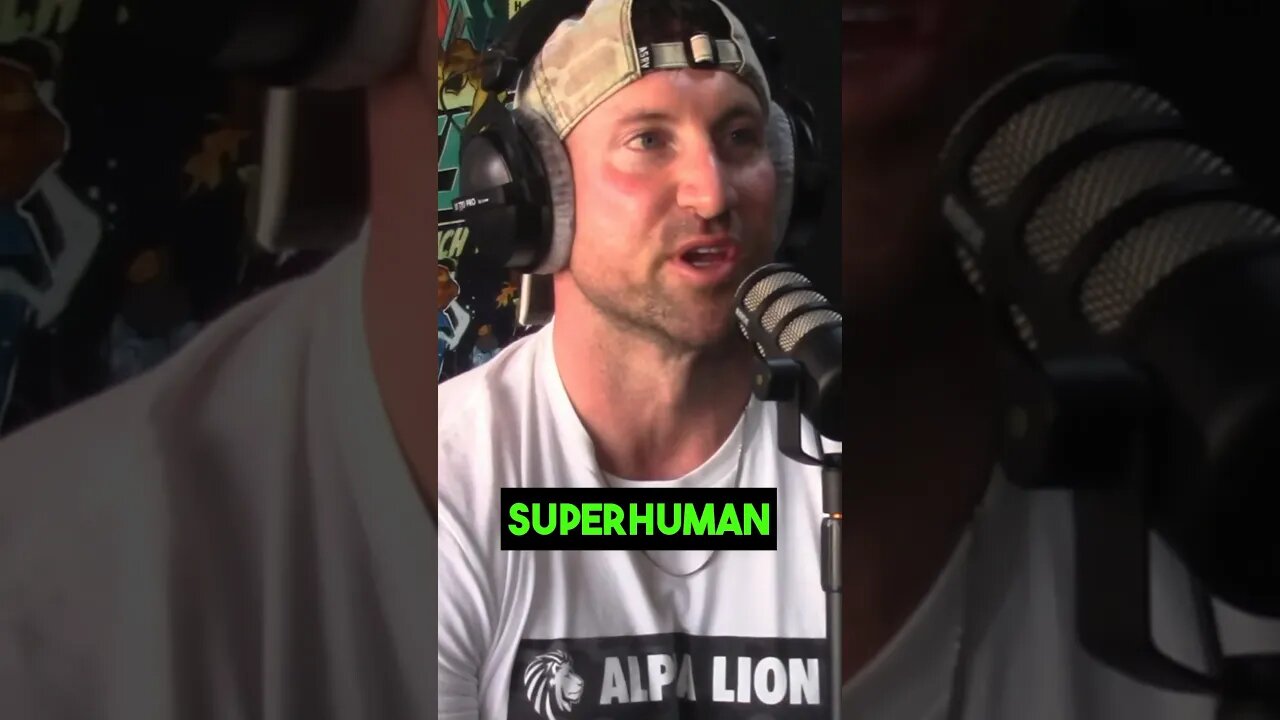Where did Alpha Lion come from?🦁 Full Episode is NOW LIVE🖤 @SuperhumanTroy