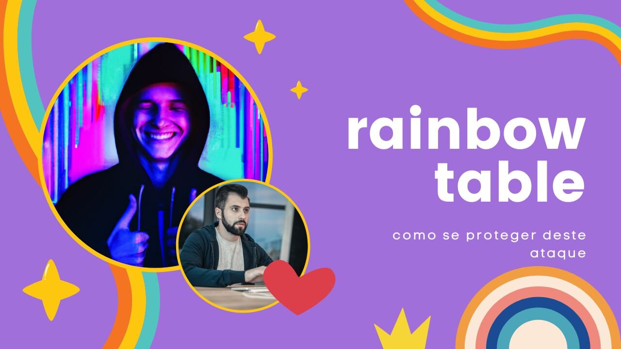 Desvendando os Segredos e Defesas Contra Ataques de Rainbow Table