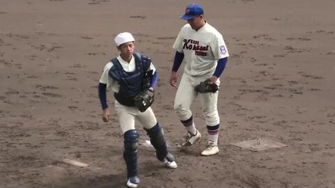 神戸国際逆転！BEST4！【秋大'22兵庫/速報４K】QF VS須磨翔風９IN