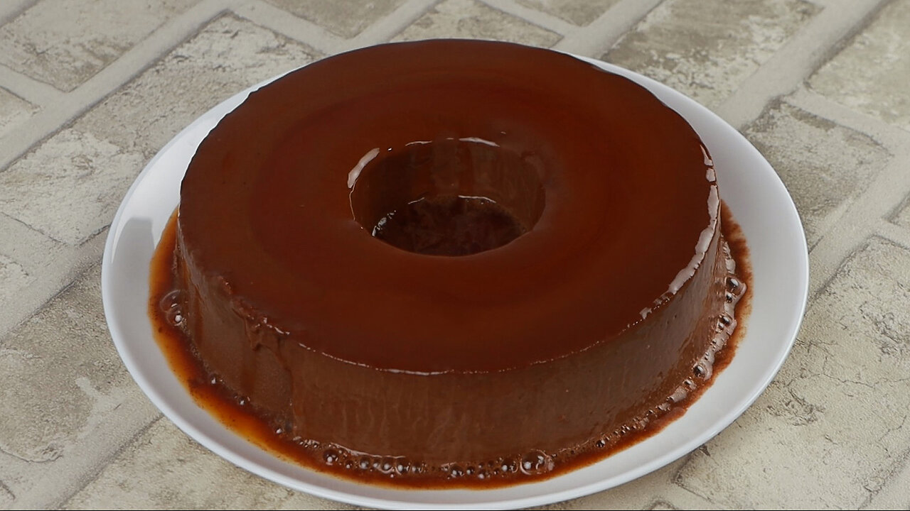 Chocolate creamo, super delicious and very easy