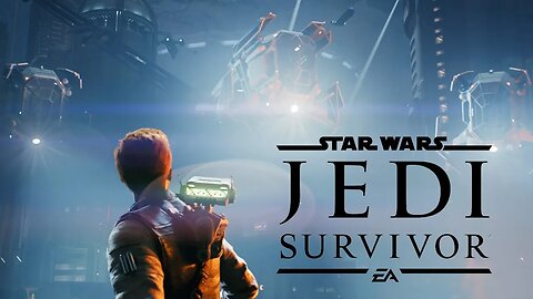 Star Wars: Jedi Survivor - First Look