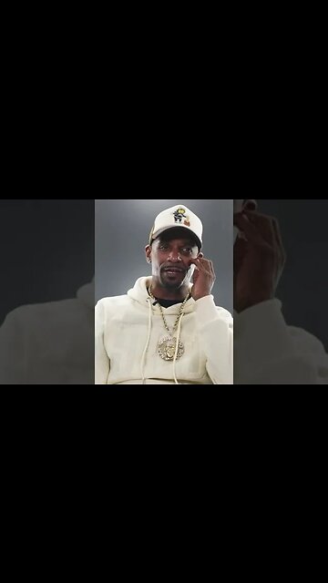 Charleston White tells kids DONT be like him!