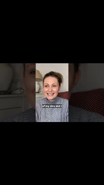 Leaving the New Age for Jesus... #shorts