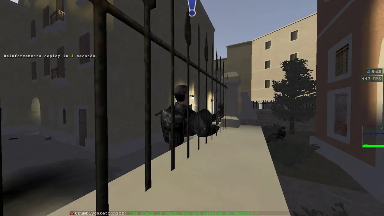 Wolfenstein Enemy Territory Live Stream Saturdays!