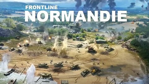 World of Tanks - Frontline - with Commentary