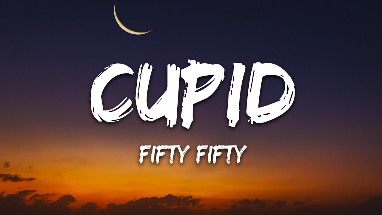 FIFTY FIFTY - Cupid (Twin Version) (Lyrics)