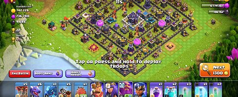 Easily 3 ster with dragon attack