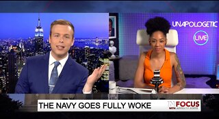 In Focus - U.S. Navy Training Includes WOKE Lecture on Preferred Pronouns