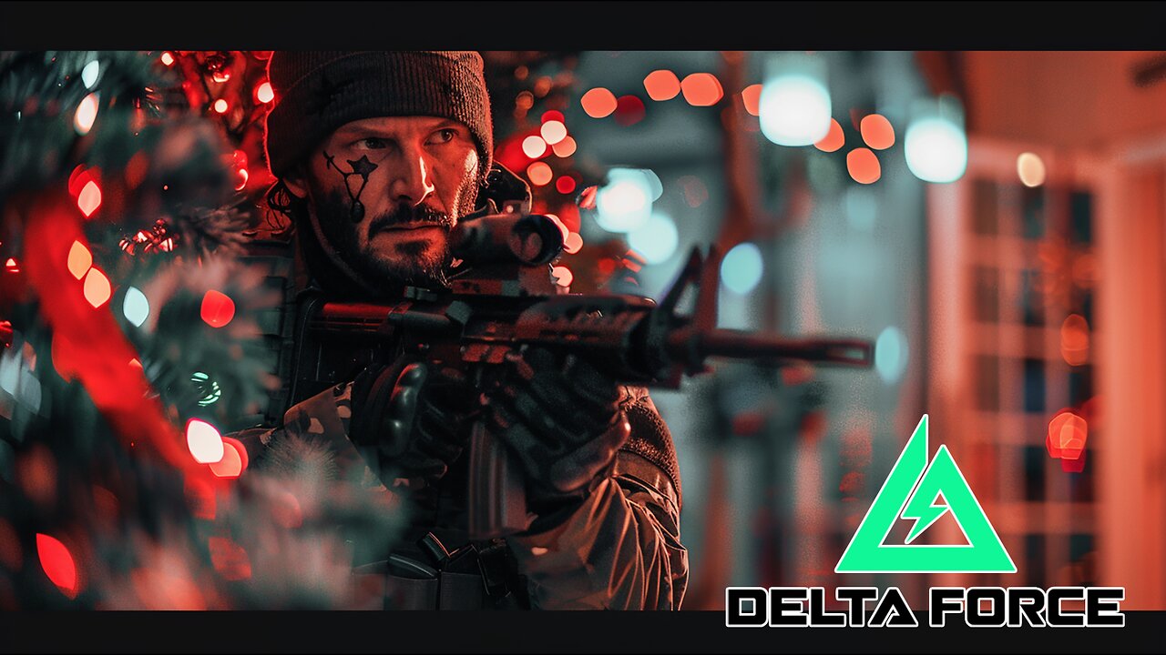 Delta Force | We Must Defeat The Chairs | Zero To Hero