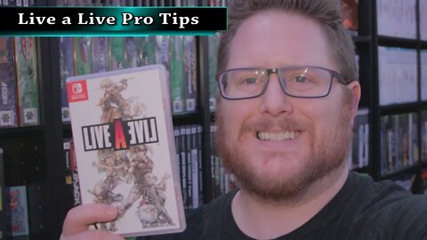 Live A Live - 12 Pro Tips New players should know before starting | Lucious T