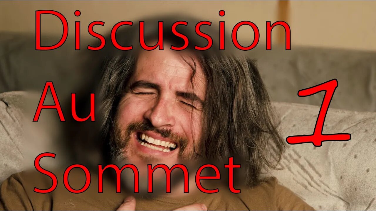 Discussion au sommet - James David un présumé terroriste misogyne et extrêmiste! En Exclusivité !