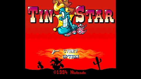 Tin Star - Staff Roll