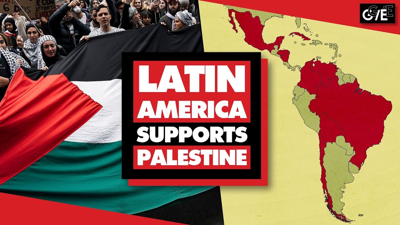 Latin America Charges Israel With Genocide, Compares It To Nazi Germany