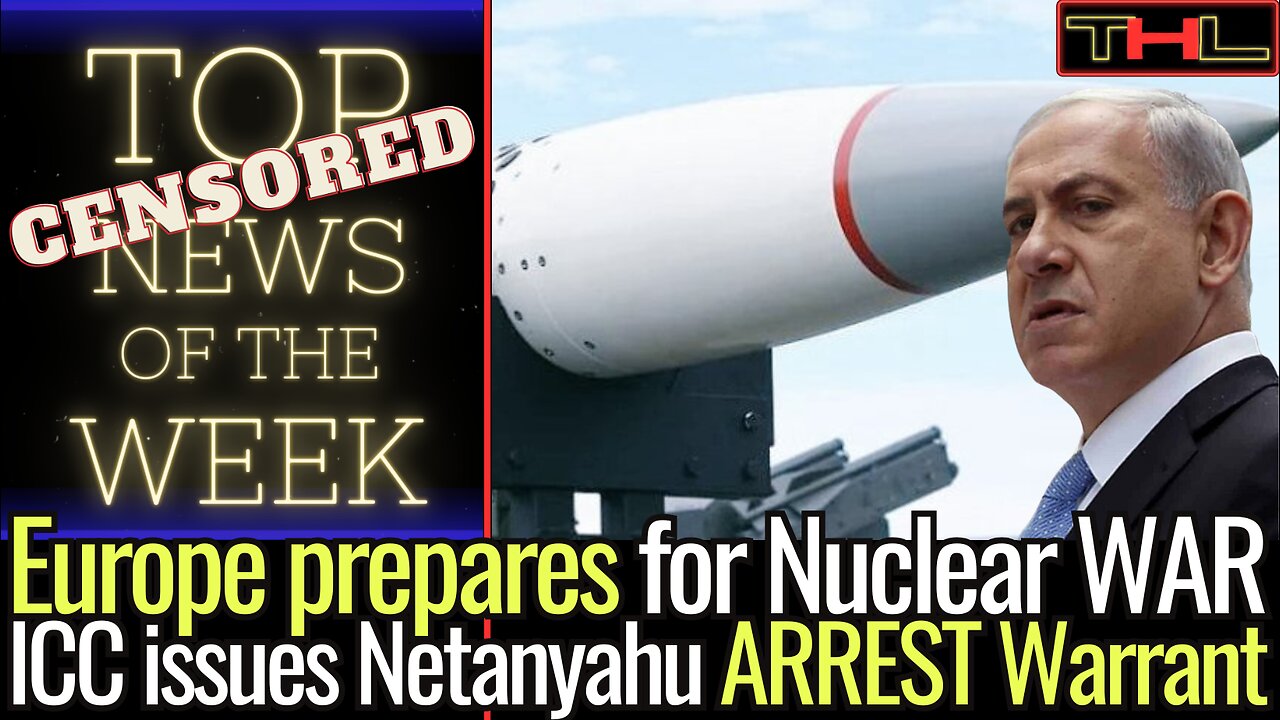 Top CENSORED News of the Week | Nov 22, 2024
