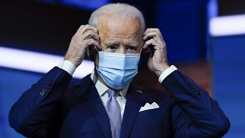 Biden: 100 Days of Masks After Inauguration