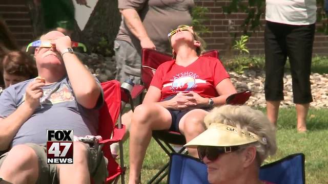 Donate eclipse glasses to help students