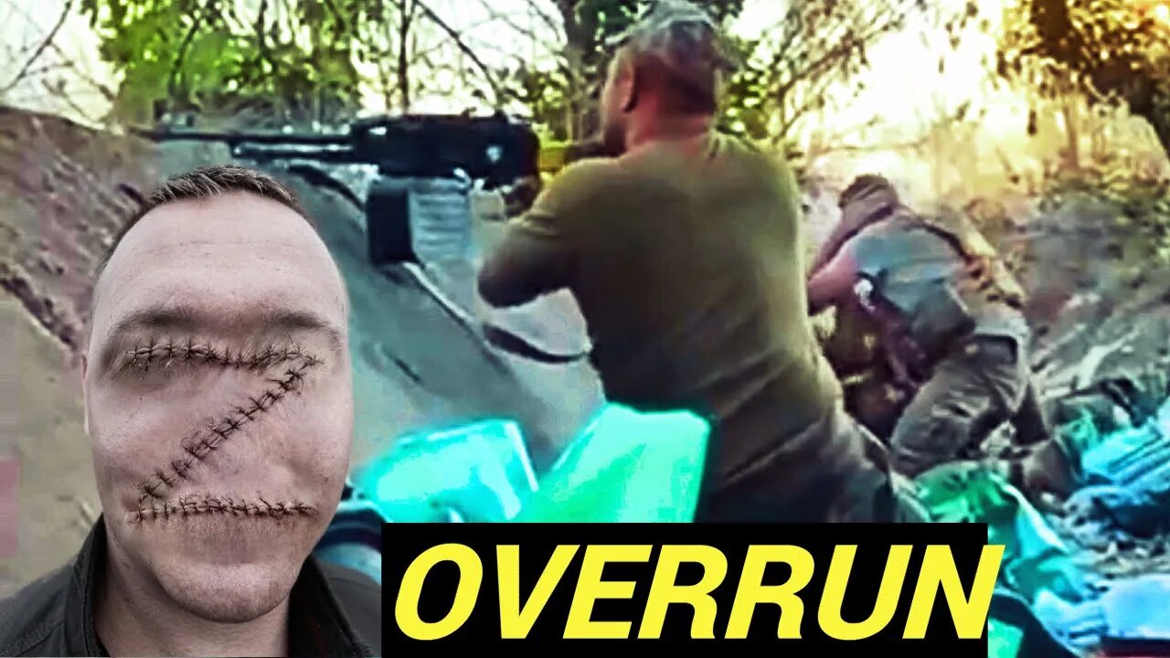 GRAPHIC: Russians Film Their Own Deaths During Ukraine War Today