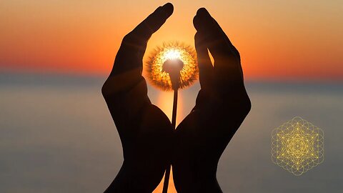 Super Quick Meditation: Activating Your Crystalline Core.