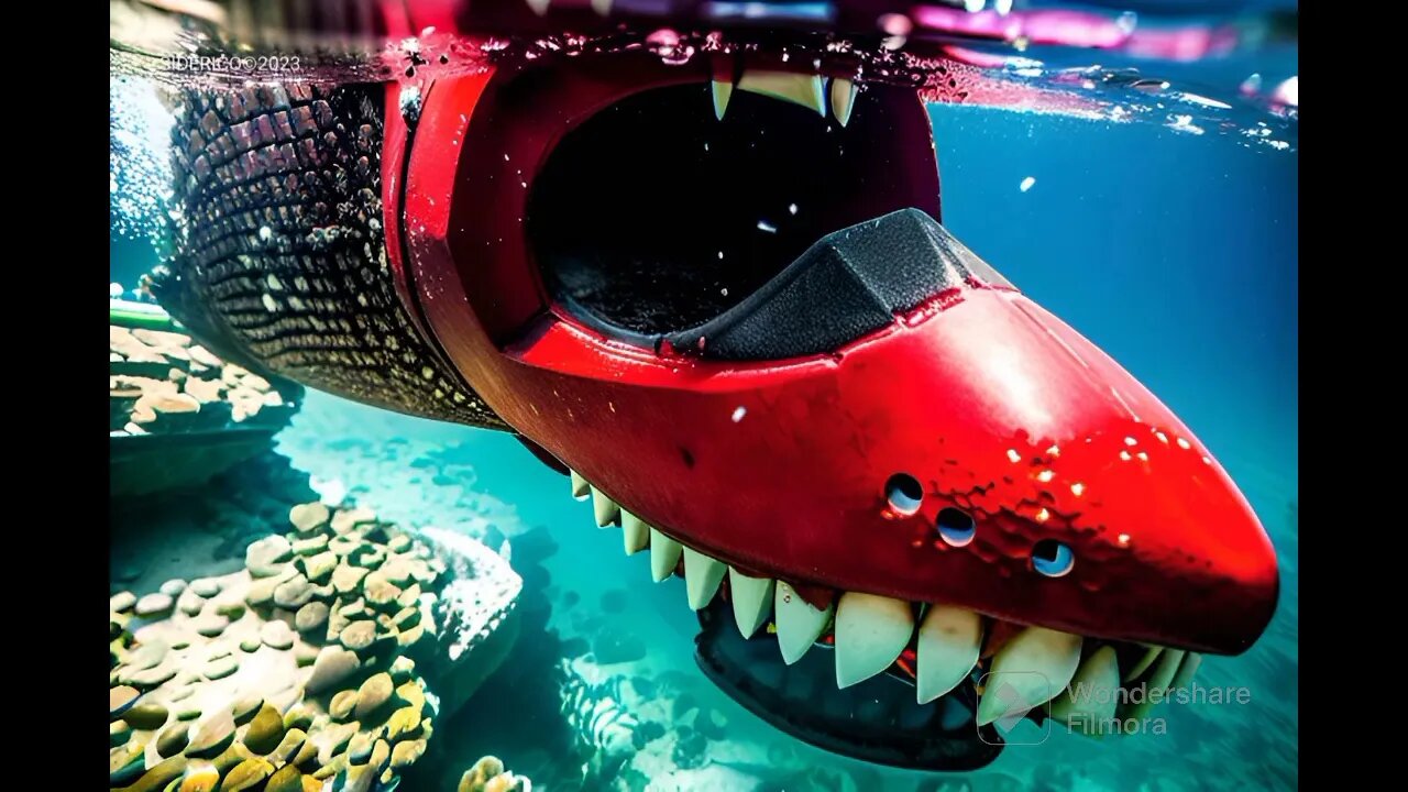 Sharks!