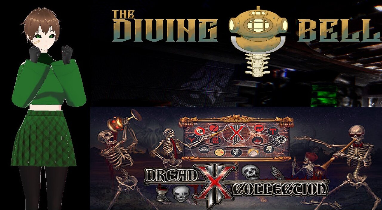 Dread X Collection 2 (#5) The Diving Bell