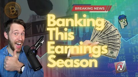 What to Watch for Earning's This Week! Sunday Report 10/23